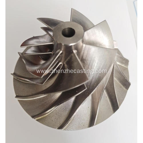 Centrifugal Air Compressor diffuser/turbo impeller